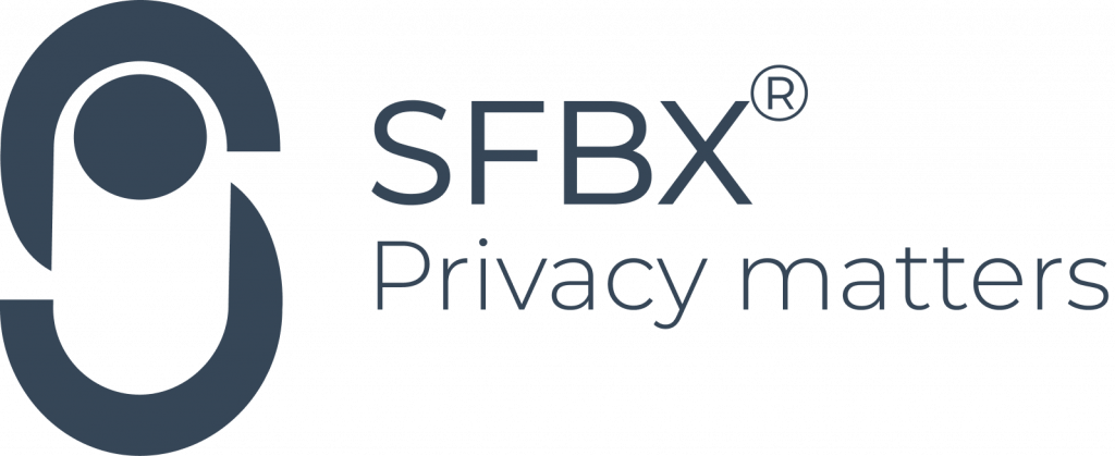 Logo SFBX privacy matters