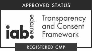 Logo IAB Europe - TCF